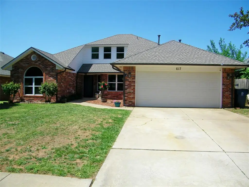 617 Firelane Rd, Edmond, OK 73003 - #1