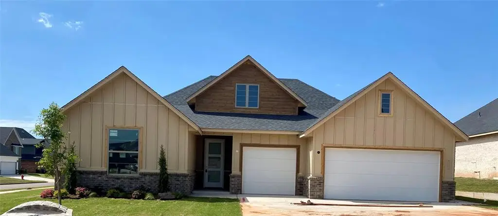 11729 NW 105th Street, Yukon, OK 73099 - #1