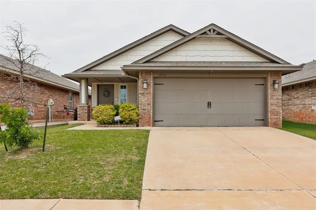 19716 Brunswick Court, Edmond, OK 73012 - #1