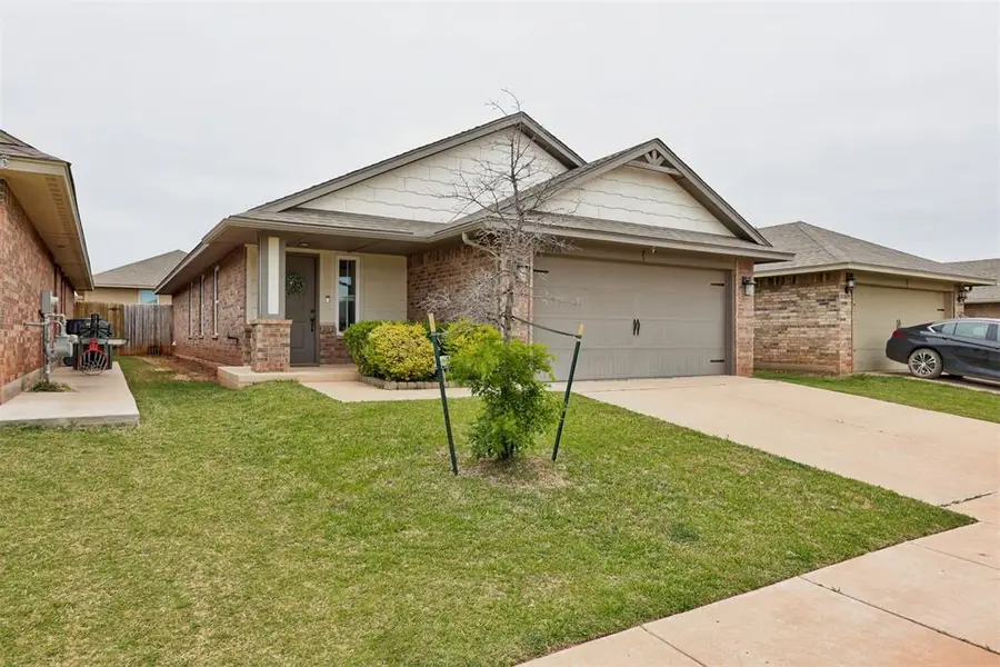 19716 Brunswick Court, Edmond, OK 73012 - #3
