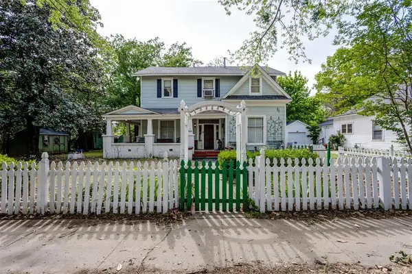 618 N Louisa Avenue, Shawnee, OK 74801
