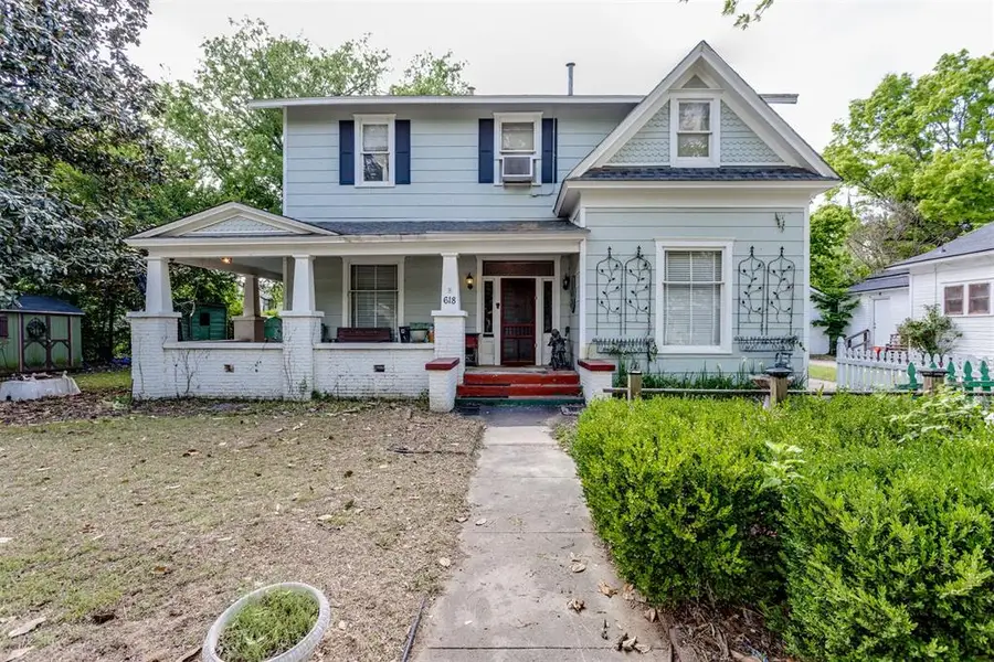 618 N Louisa Avenue, Shawnee, OK 74801 - #2