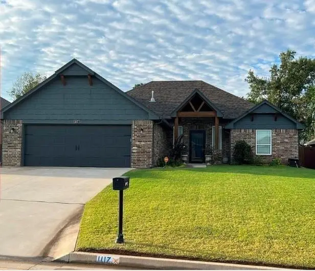 1117 Adeline Road, Shawnee, OK 74804 - #1