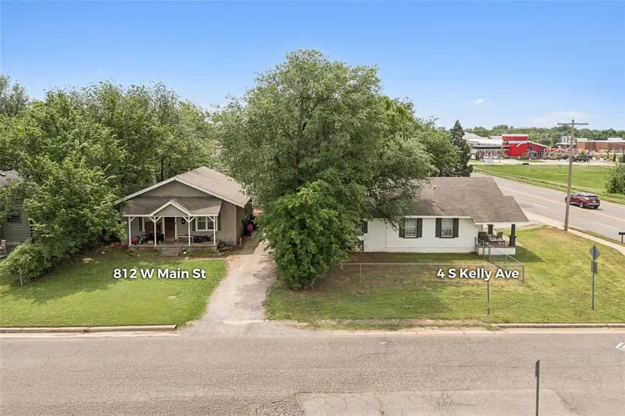 4 S Kelly Avenue, Edmond, OK 73003 - #3