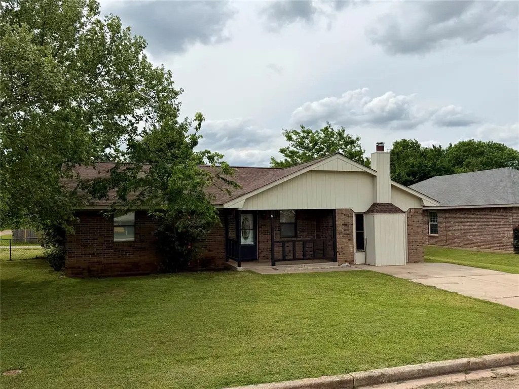 719 Geronimo, Pauls Valley, OK 73075 - #1
