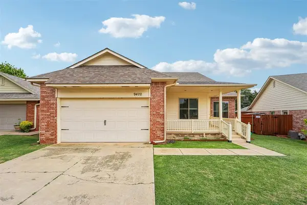 9420 Lansbrook Lane, Oklahoma City, OK 73162