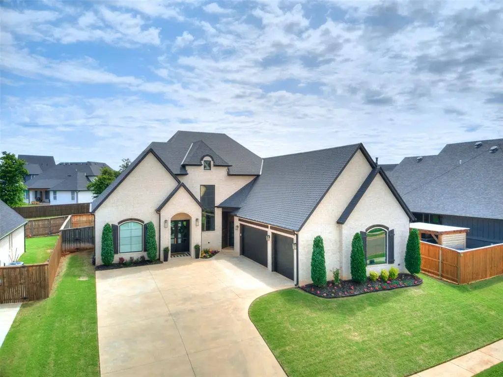 2524 Amante Court, Edmond, OK 73034 - #1