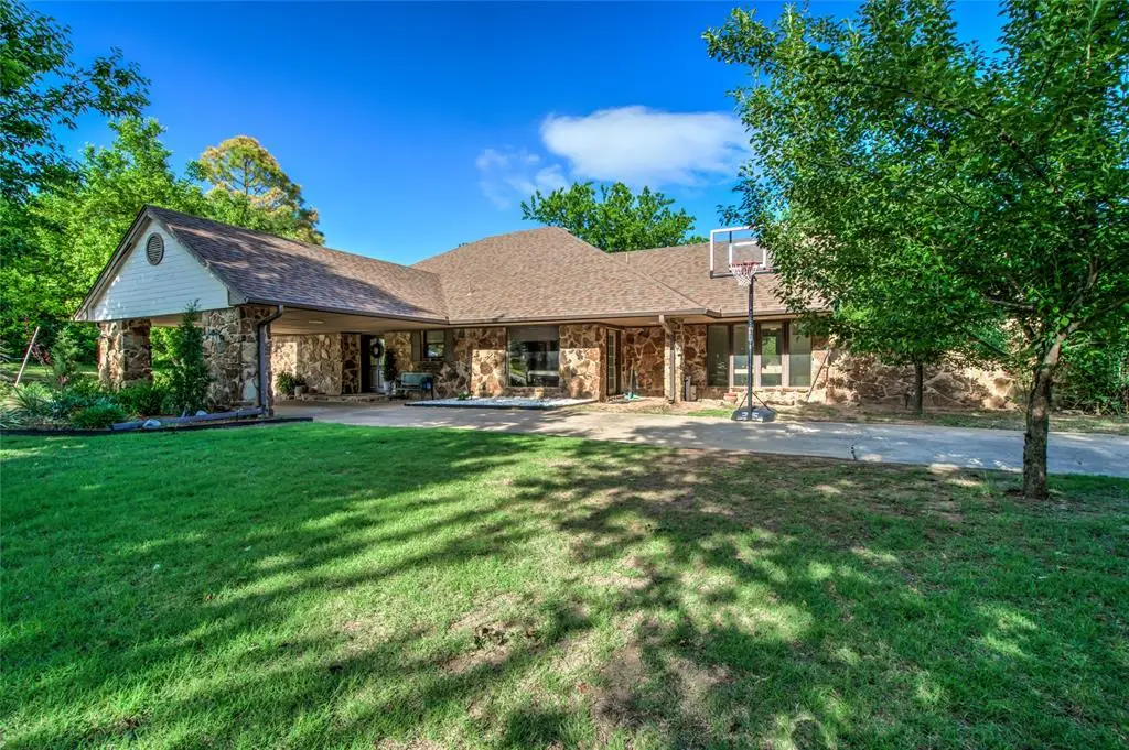 4611 Churchill Downs Drive, Norman, OK 73069 - #1