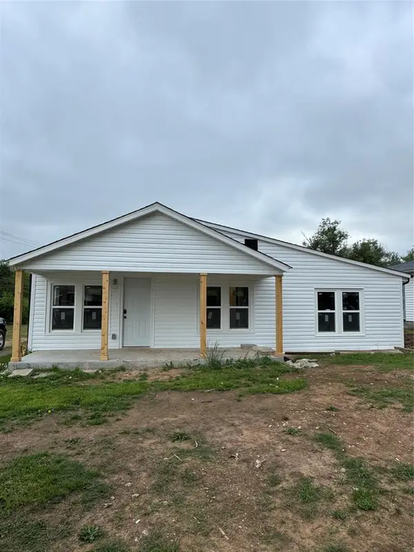 623 N 4th Street, Tecumseh, OK 74873