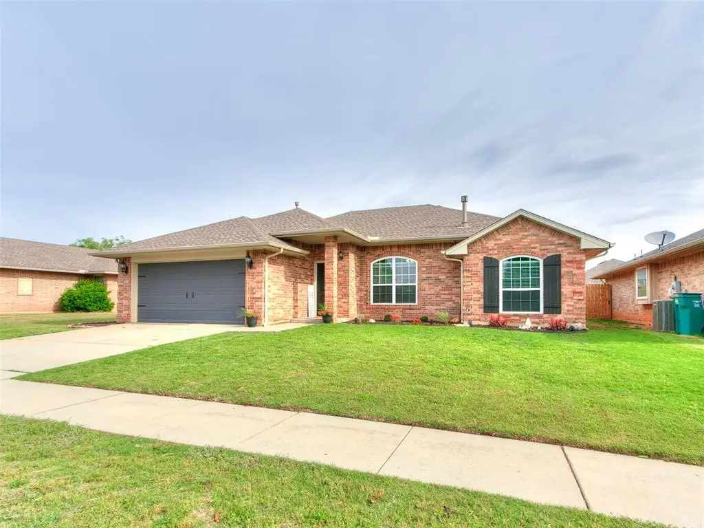11617 SW 10th Street, Yukon, OK 73099 - #1