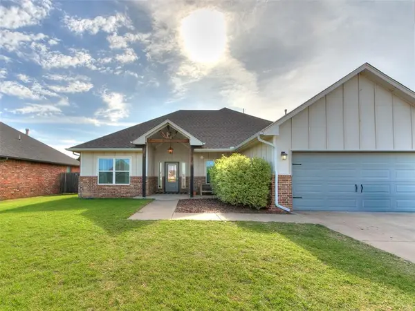 10624 Glover River Drive, Yukon, OK 73099