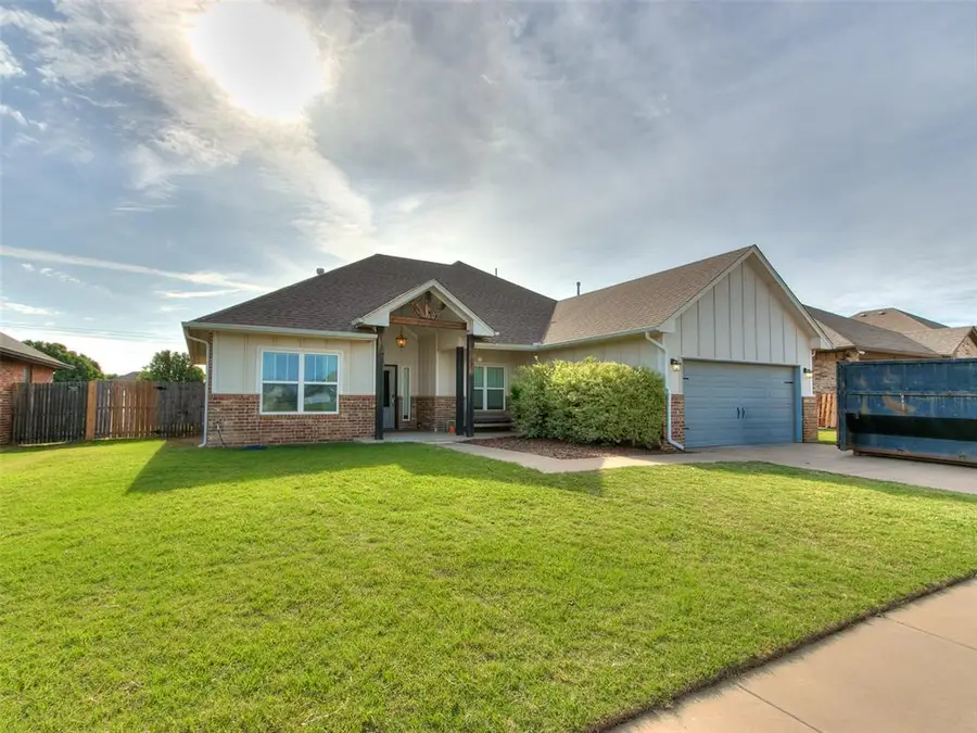 10624 Glover River Drive, Yukon, OK 73099 - #3