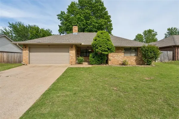 505 Trinidad Drive, Norman, OK 73072