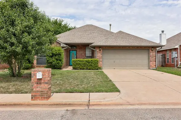 1709 La Cruz Avenue, Edmond, OK 73003
