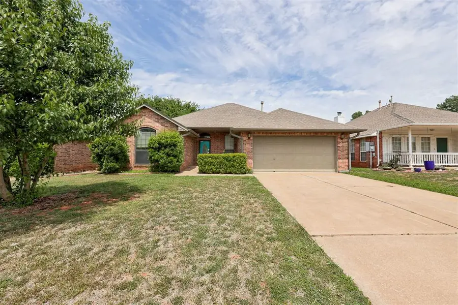 1709 La Cruz Avenue, Edmond, OK 73003 - #2