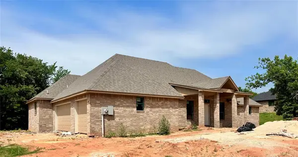 2299 Pecan Ridge, Jones, OK 73049