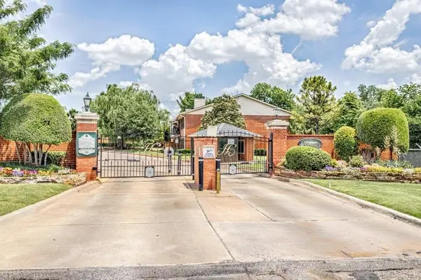 4400 Hemingway Drive #252, Oklahoma City, OK 73118