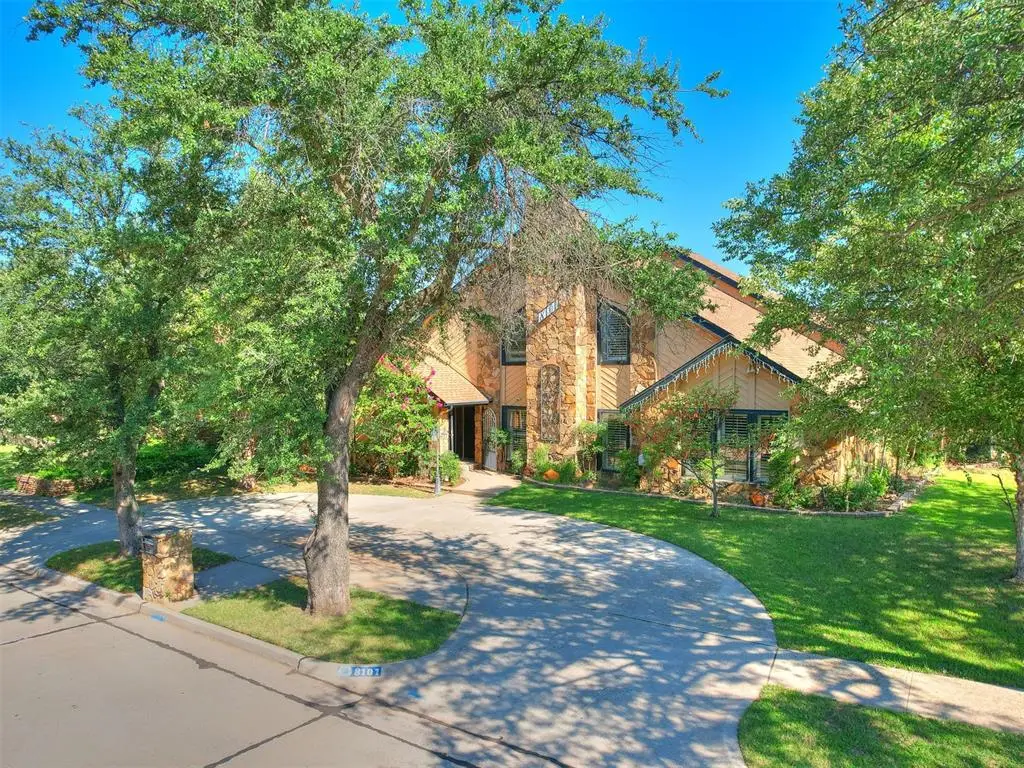8101 Brownsville Lane, Bethany, OK 73008 - #1