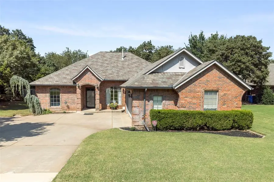 1043 Hidden Oaks Way, Guthrie, OK 73044 - #3