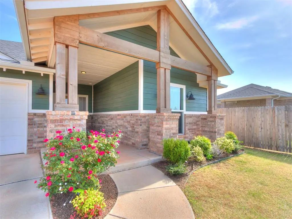 17500 Boling Farm Road, Edmond, OK 73012 - #1