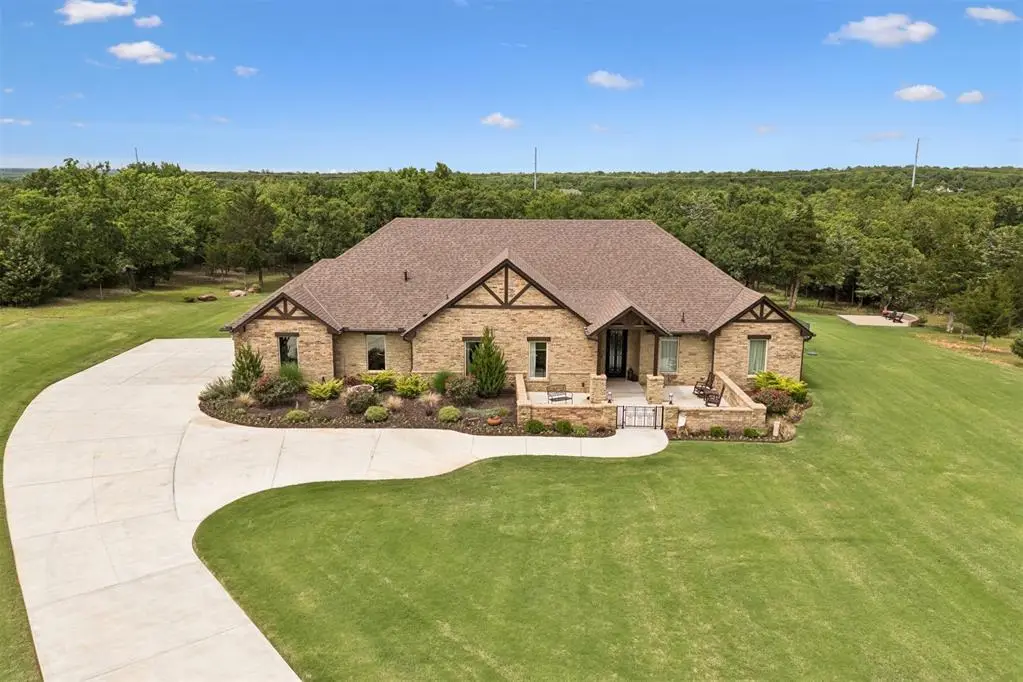 13281 Rock Hollow Circle, Arcadia, OK 73007 - #1