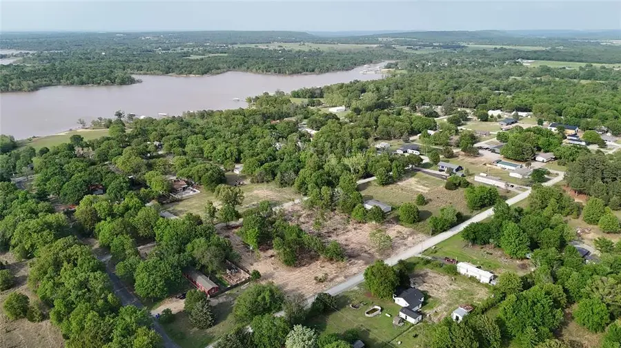 Siers (tract C) Road, Eufaula, OK 74432 - #3