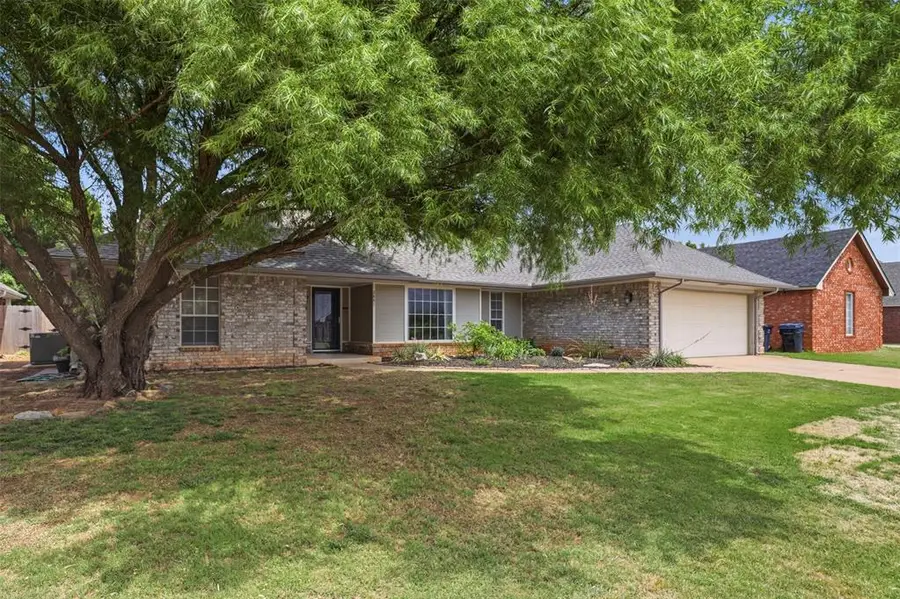 2801 NW 158th Street, Edmond, OK 73013 - #2