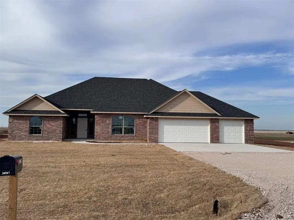 24947 Belmont Pass, Cashion, OK 73016 - #1