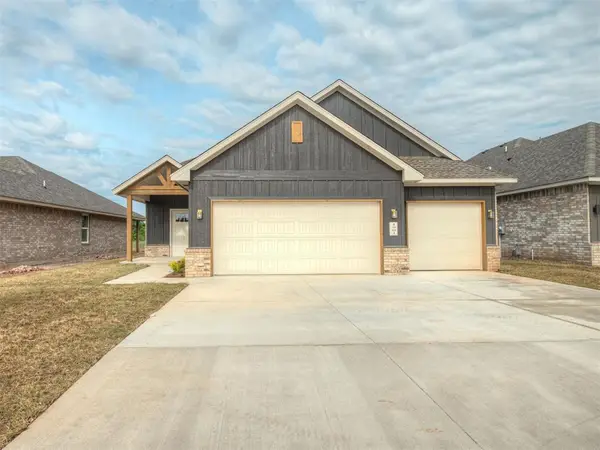 1901 Long Cove Avenue, Yukon, OK 73099