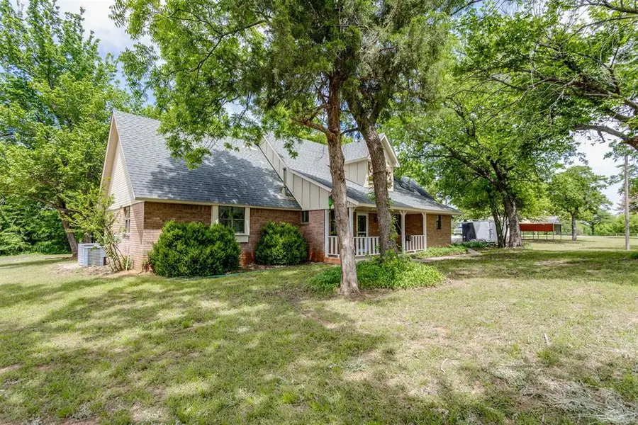 7801 N Choctaw Road, Jones, OK 73049 - #2