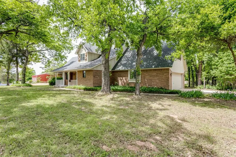 7801 N Choctaw Road, Jones, OK 73049 - #3