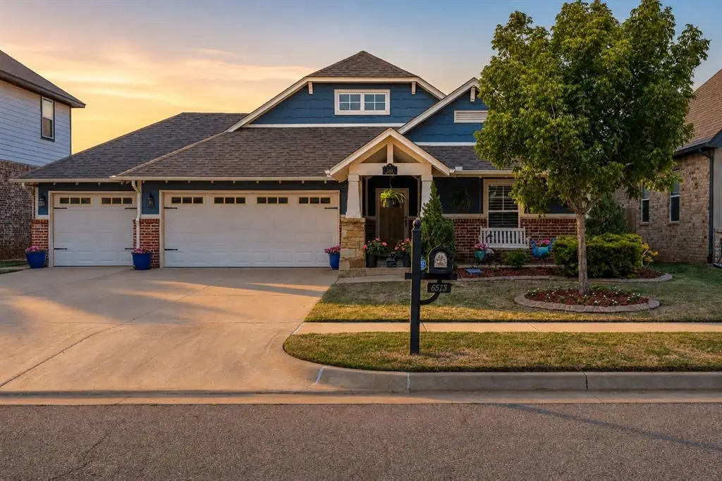 6513 NW 149th Street, Oklahoma City, OK 73142 - #1