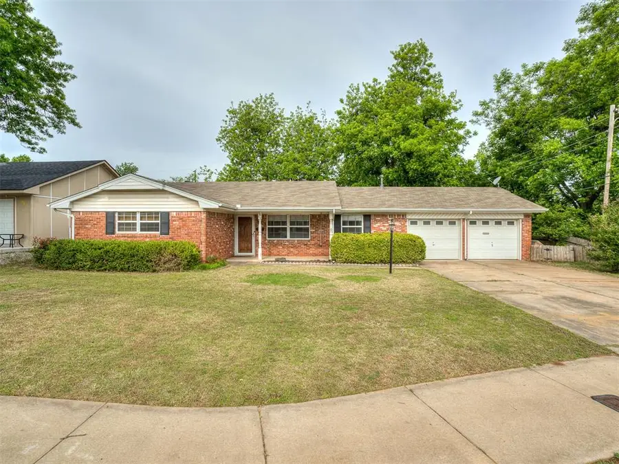 2613 N Vermont Avenue, Oklahoma City, OK 73107 - #3