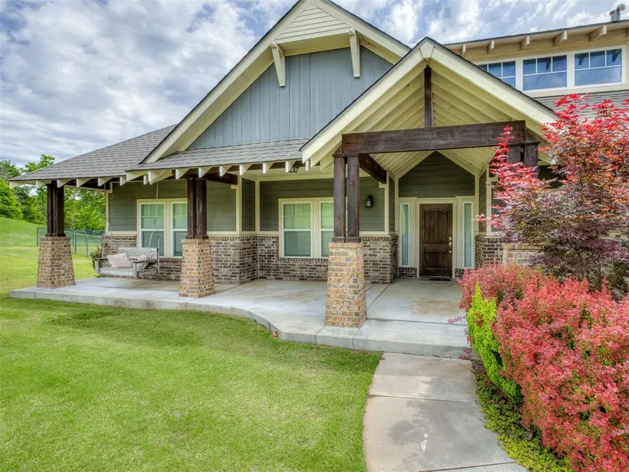 4900 Cedar Mill Road, Choctaw, OK 73020 - #3