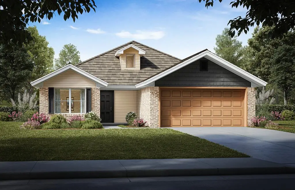 21224 SE 32nd Street, Harrah, OK 73045 - #1
