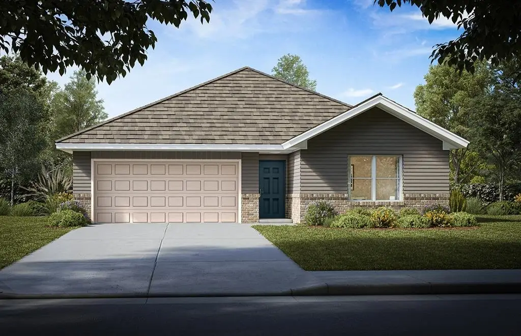 21239 SE 32nd Street, Harrah, OK 73045 - #1
