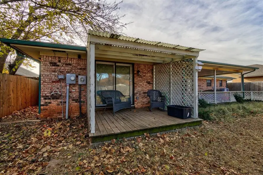6705 Whitehall Drive, Oklahoma City, OK 73132 - #2