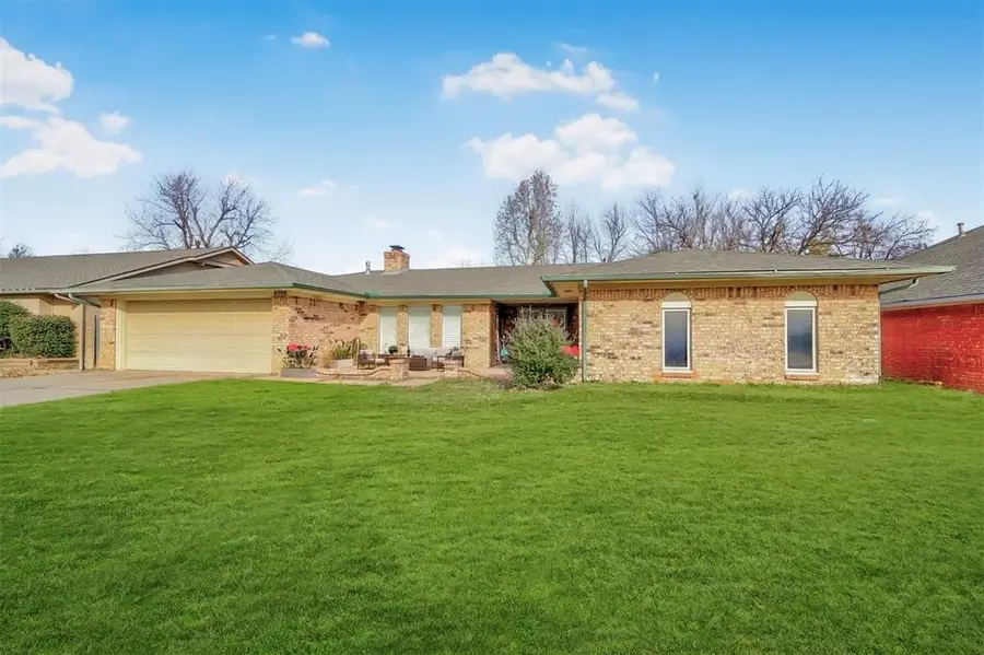 6705 Whitehall Drive, Oklahoma City, OK 73132 - #3