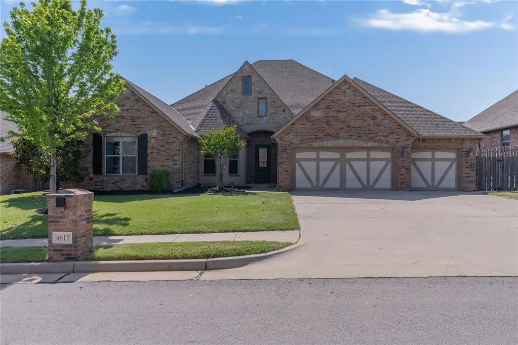4617 Caveat Drive, Edmond, OK 73025 - #1