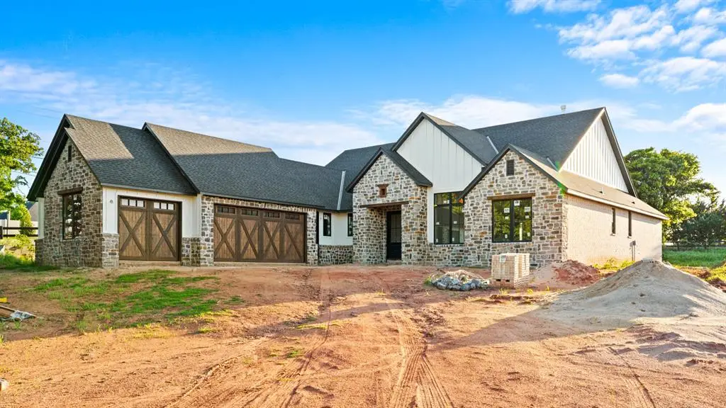 3233 Cherry Glen Drive, Jones, OK 73049 - #1