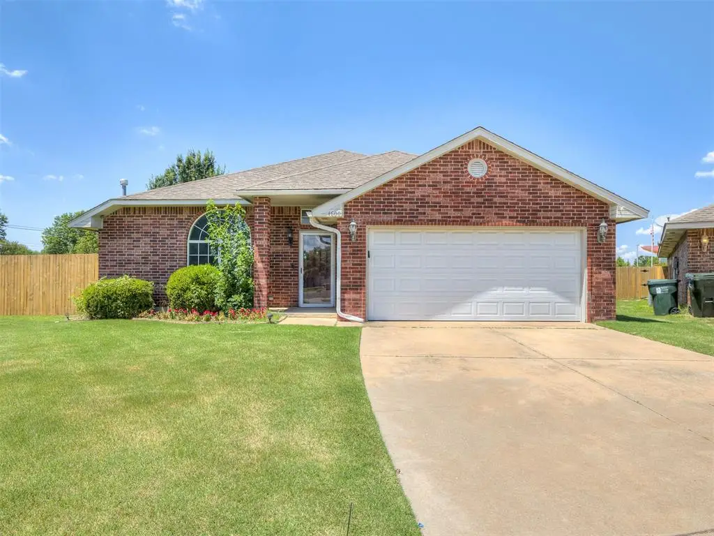 1600 Hazelwood Drive, Norman, OK 73071 - #1