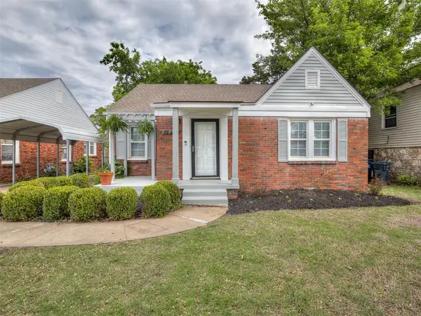 2509 N Cashion Place, Oklahoma City, OK 73112