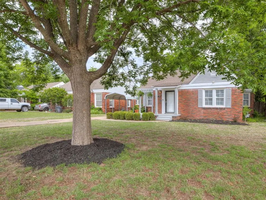 2509 N Cashion Place, Oklahoma City, OK 73112 - #3