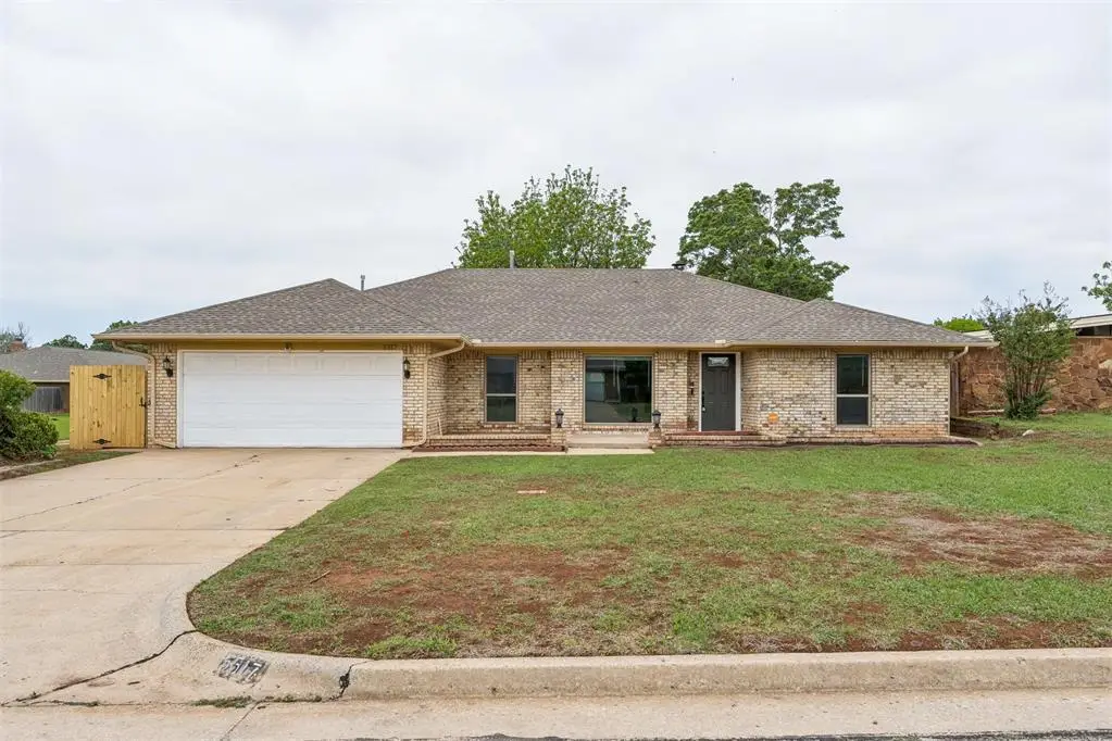 5517 NW 112th Street, Oklahoma City, OK 73162 - #1