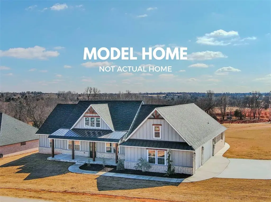 1160 Wolf Creek Drive, Blanchard, OK 73010 - #1