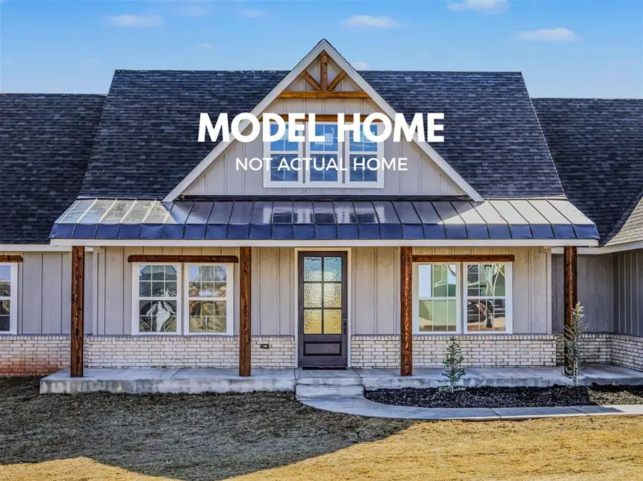 1160 Wolf Creek Drive, Blanchard, OK 73010 - #2