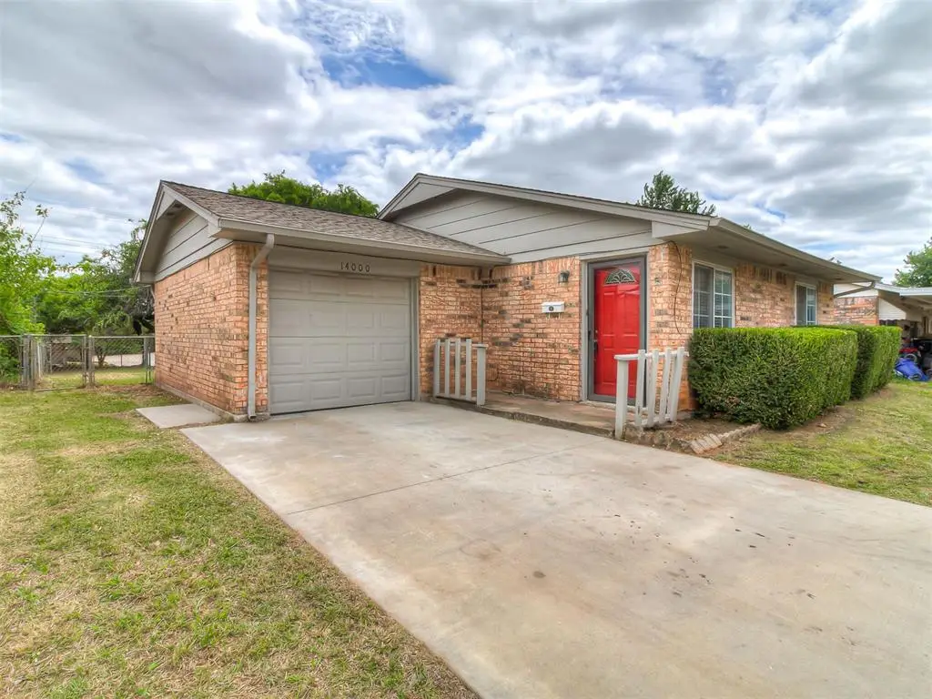 14000 Jeffery Drive, Edmond, OK 73013 - #1