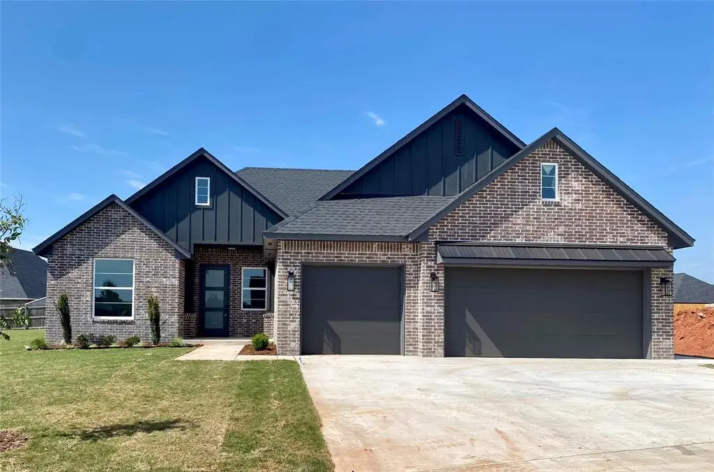 11721 NW 105th Street, Yukon, OK 73099 - #1