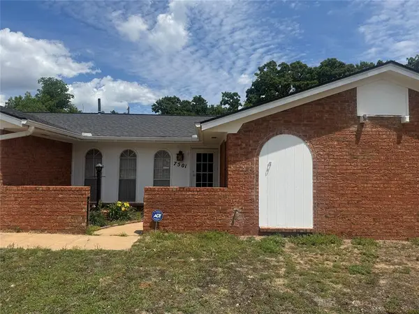 7501 NW 12th Place, Oklahoma City, OK 73127
