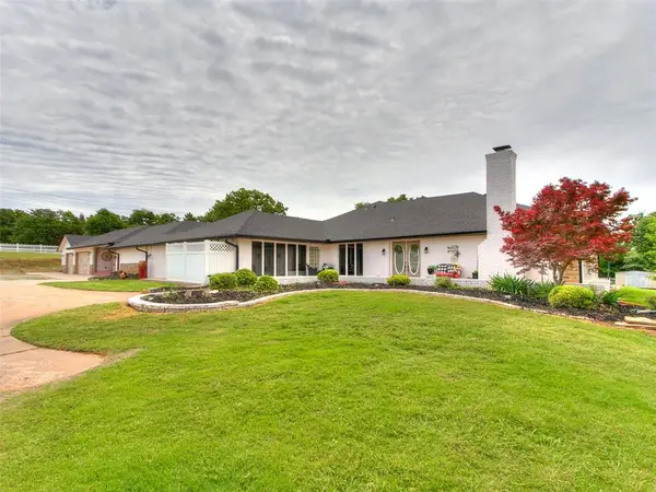 2320 W Sorghum Mill Road, Edmond, OK 73025